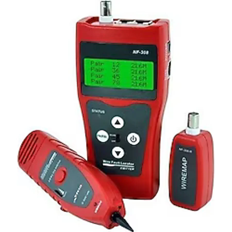 Class NF308S Kablo Test Cihazı