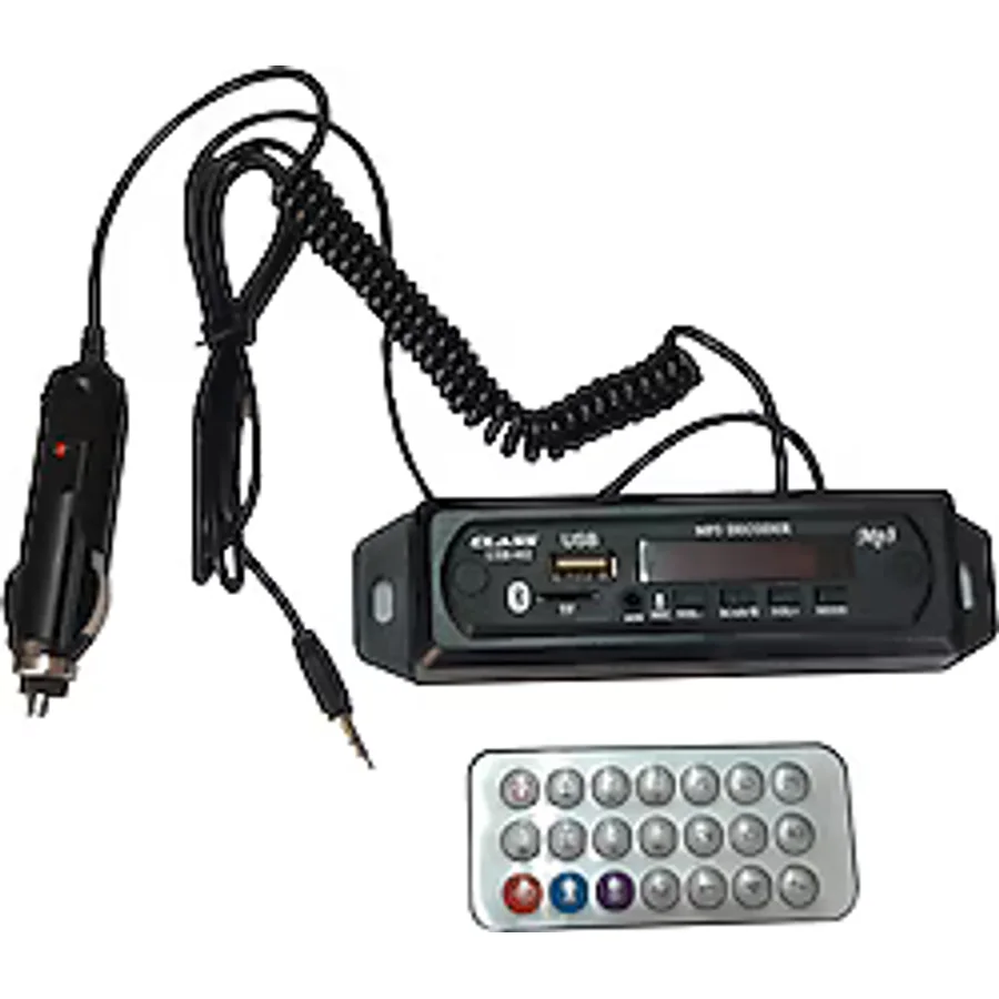 Class USB402 FM Transmitter