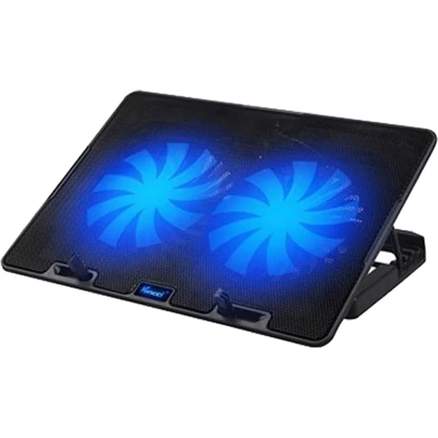 Classone M30 2 Led Fanlı USB 2.0 14"-17" Laptop Soğutucu