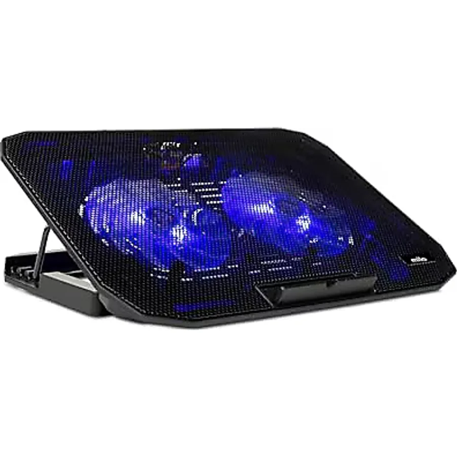 Classone Mila Serisi - M2 - 13-17 İnch - Mavi Led,2 Fan,2 Usb Gaming Notebook Soğutucu Standı