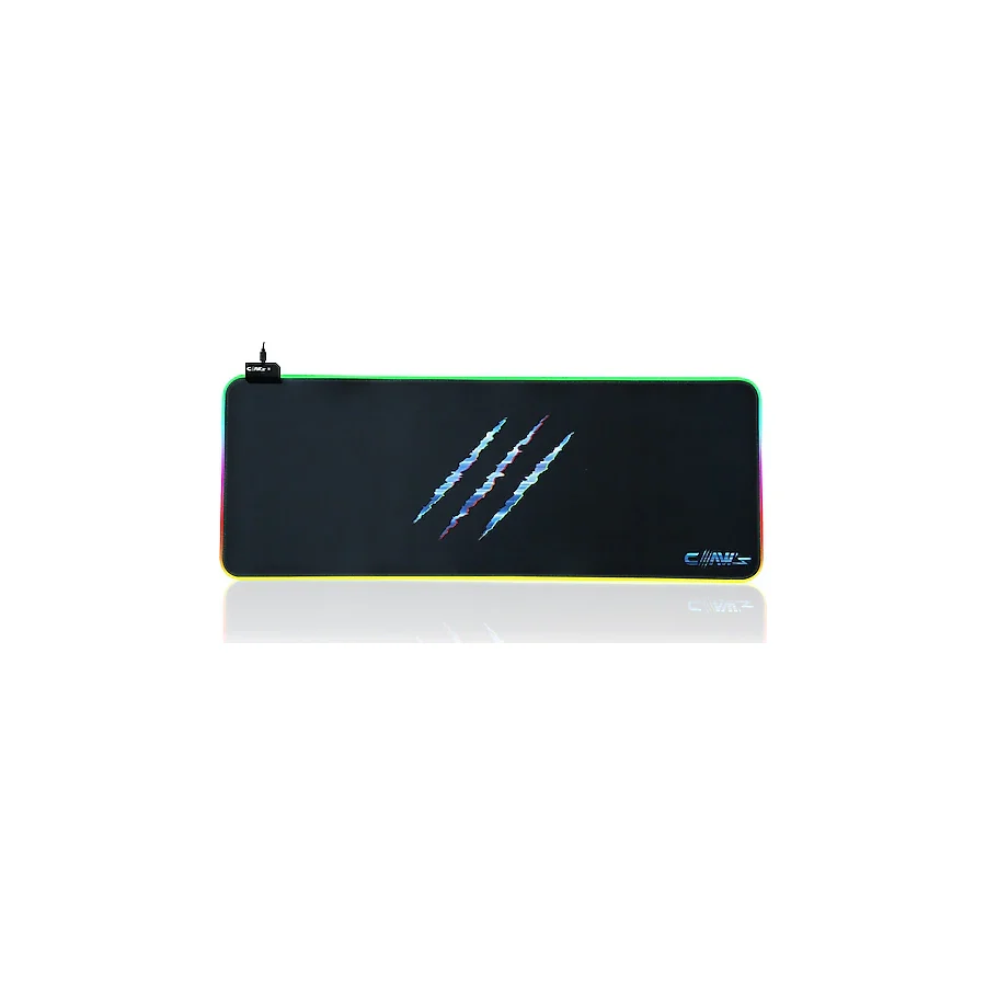 Claws Raptor RGB XL Oyuncu Mouse Pad