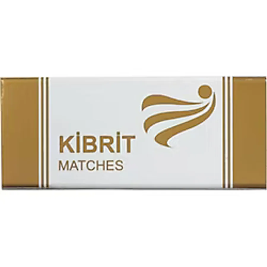 Clean Stoff Otel Tipi Kibrit 350' Li Paket