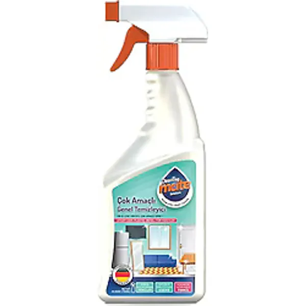 Cleaning Mate Solutions Çok Amaçlı Genel Temizleyici 750 ml