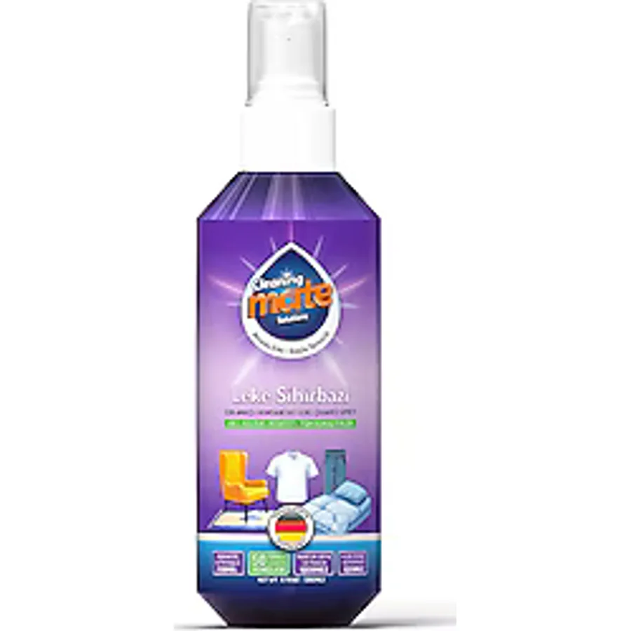 Cleaning Mate Solutions Leke Sihirbazı 200 ml