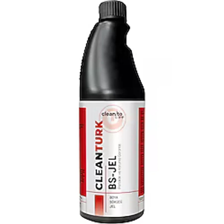 Cleanturk Bsjel Boya Sökücü Jel Epoksi, Oto, Mobilya Boyası Hızla Sökülür 1 Kg