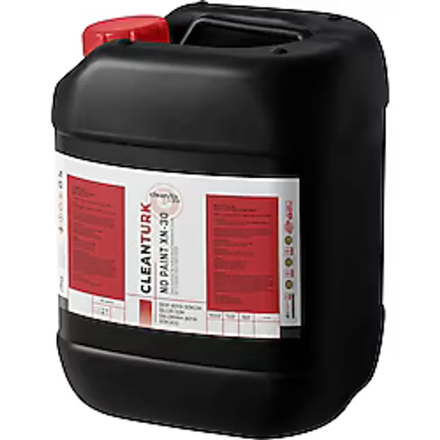 Cleanturk Xn30 Alüminyum Boya Sökücü Jant Boyası Hatasız Temizlenir 10 Kg