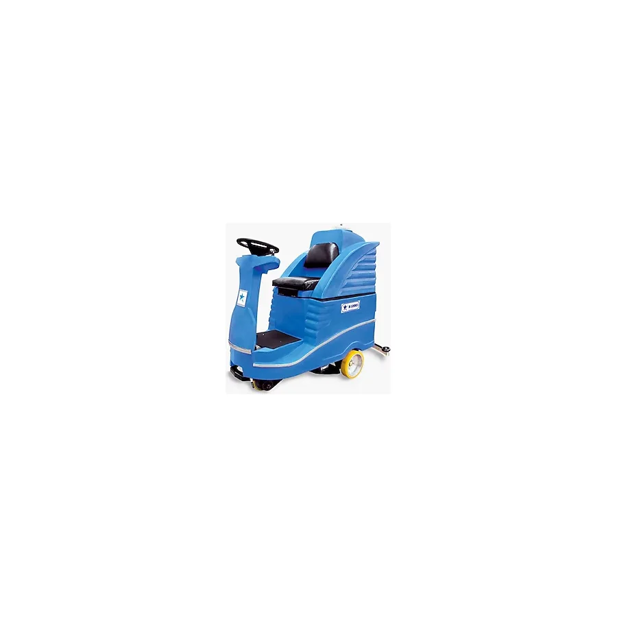 Cleanvac B12001 Zemin Temizleme Makinesi