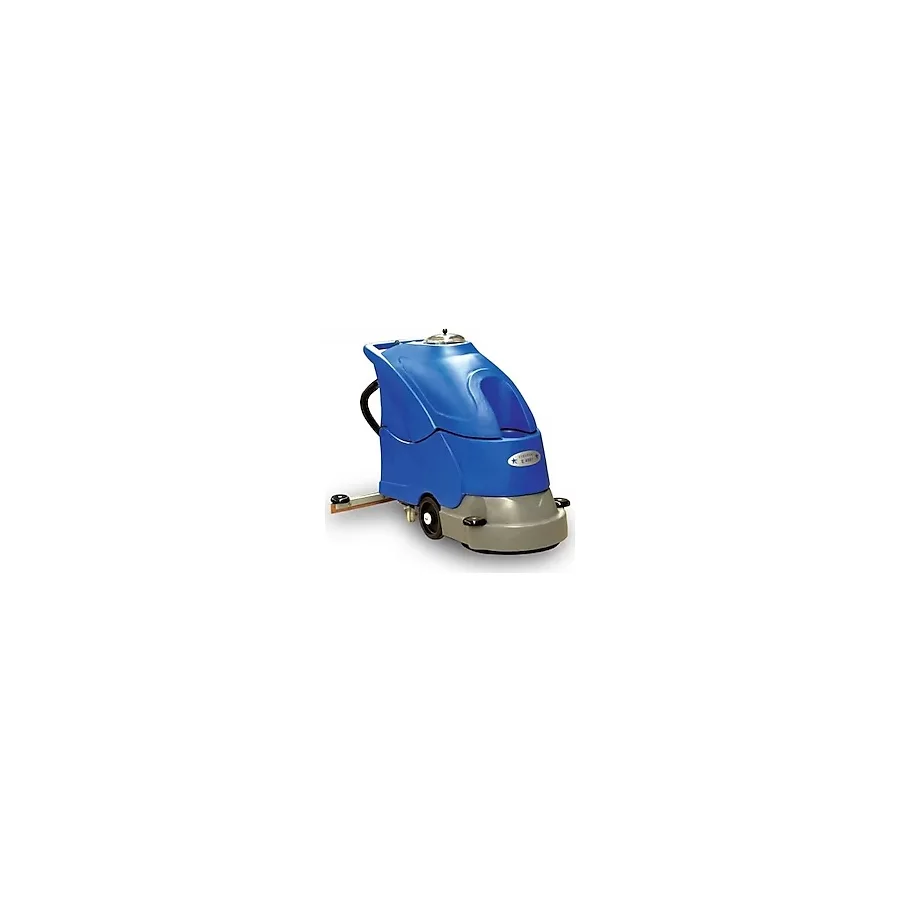 Cleanvac B4501 Akülü Zemin Temizleme Makinesi