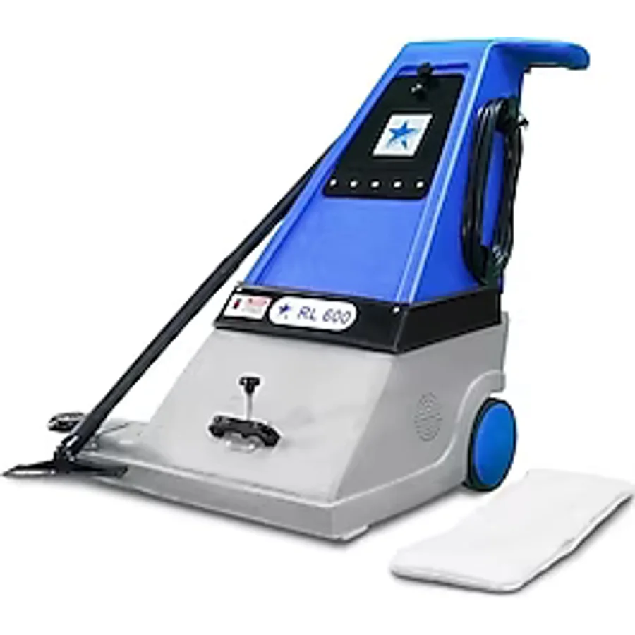 Cleanvac RL 600 Cami Süpürgesi