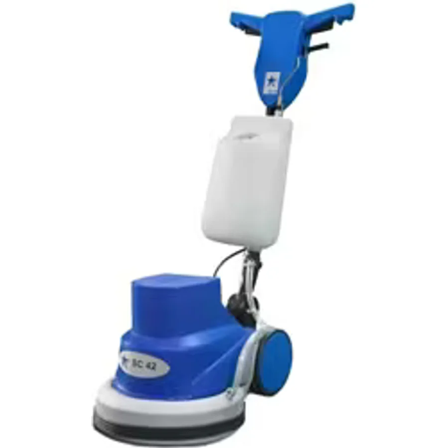 Cleanvac SC 42 Sert Zemin Cila Makinesi