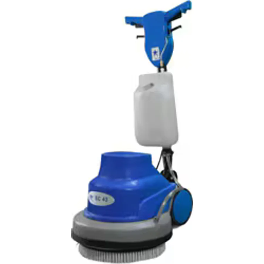 Cleanvac SC43 Şanzımanlı Zemin Cila Makinesi