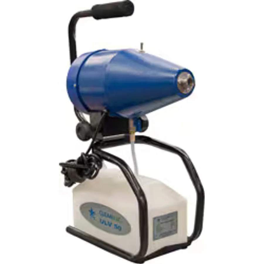 Cleanvac ULV 50 Dezenfektan Makinesi