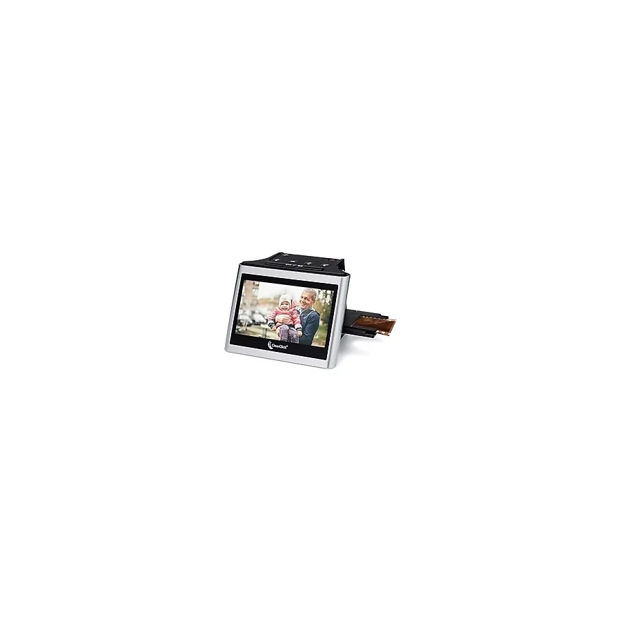 Clearclick Virtuoso 2.0 22Mp Film Ve Slayt Tarayıcı, Ekstra Geniş 5 Inc