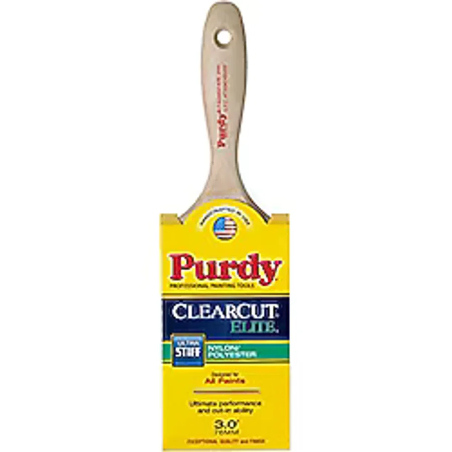 Clearcut Elite Sprig Trim Fırçası