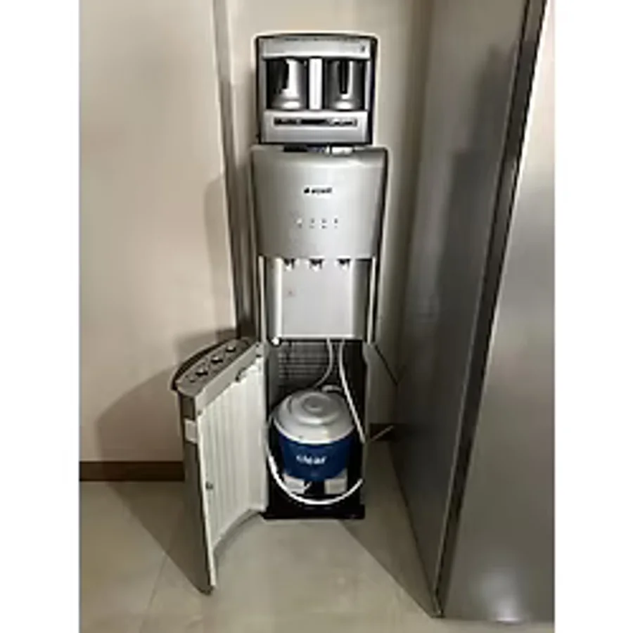 Clearwater Su Sebili Arıtma Aparatı Alttan Bağlantı