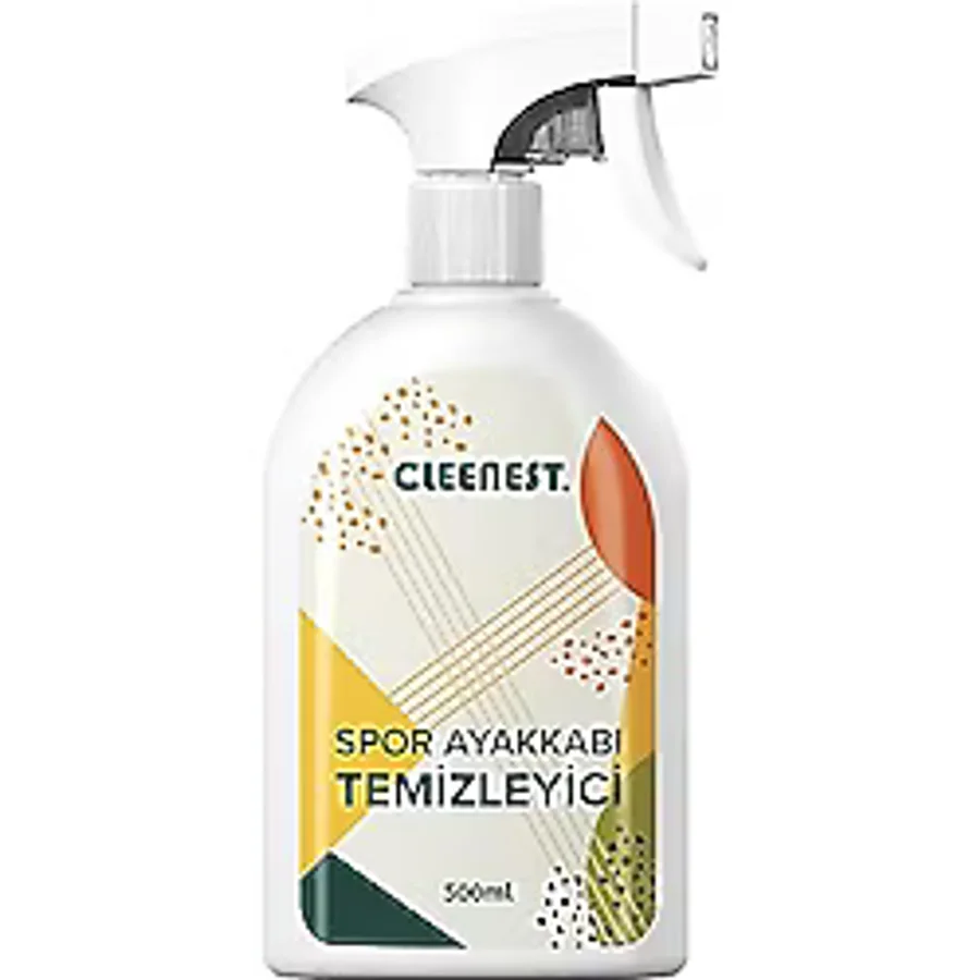 Cleenest Spor Ayakkabı Temizleyici 500 ML
