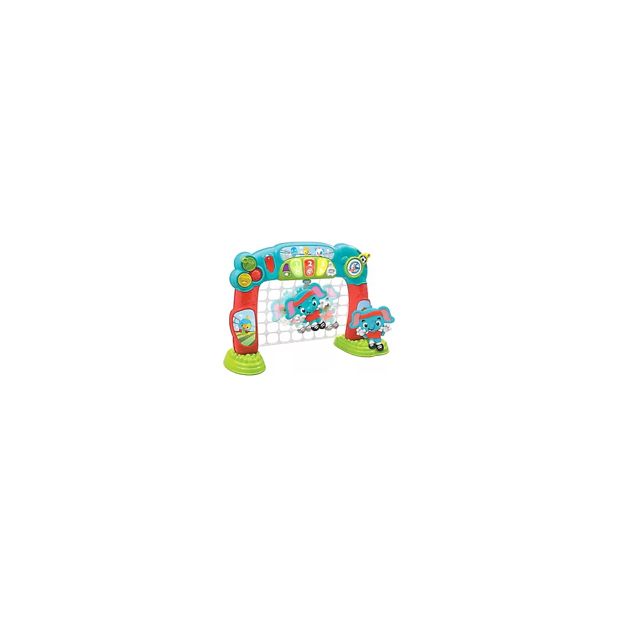 Clementoni 17659 Baby Futbol Kalesi