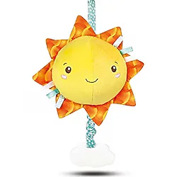 Clementoni Baby Müzikli Peluş Güneş
