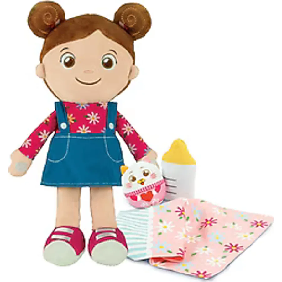 Clementoni Baby Sevimli Bebeğim 17737