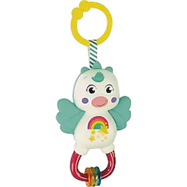 Clementoni Baby Sevimli Unicorn Çıngırak 17778