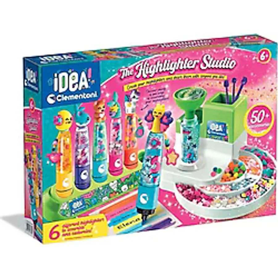 Clementoni Idea Highlighter Studio 18860