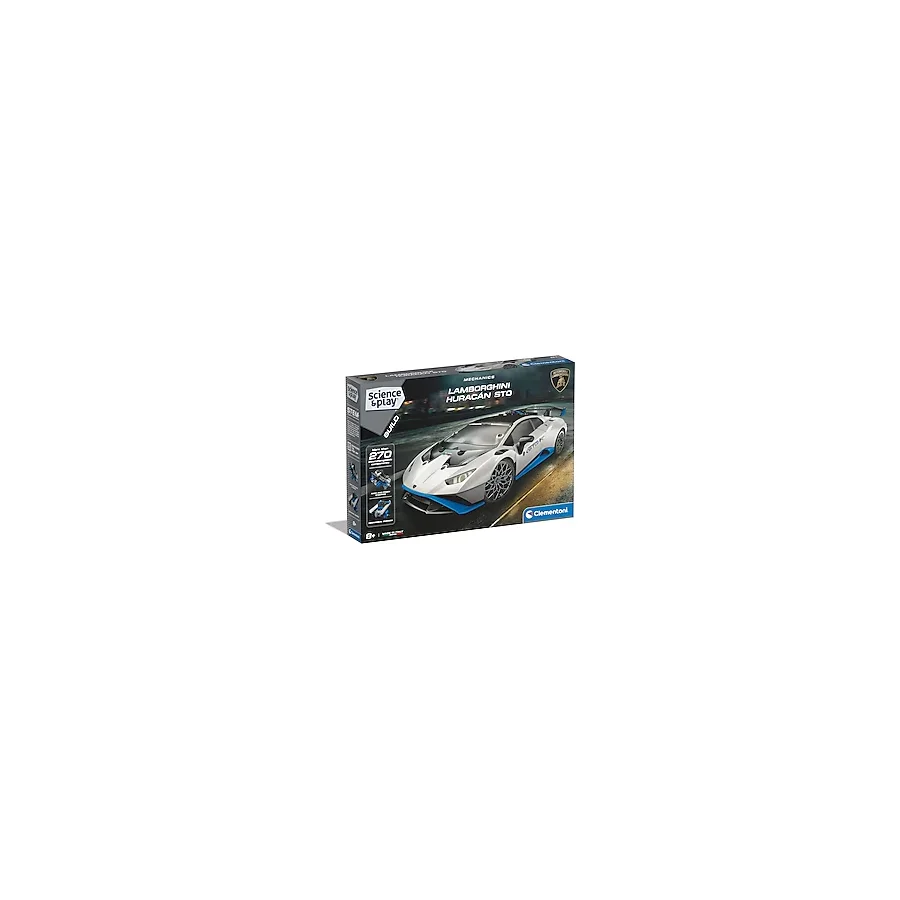 Clementoni Mekanik Laboratuvarı Lamborghini Huracan STO 75102