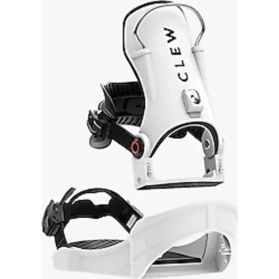Clew Independence 1.0 White - Beyaz