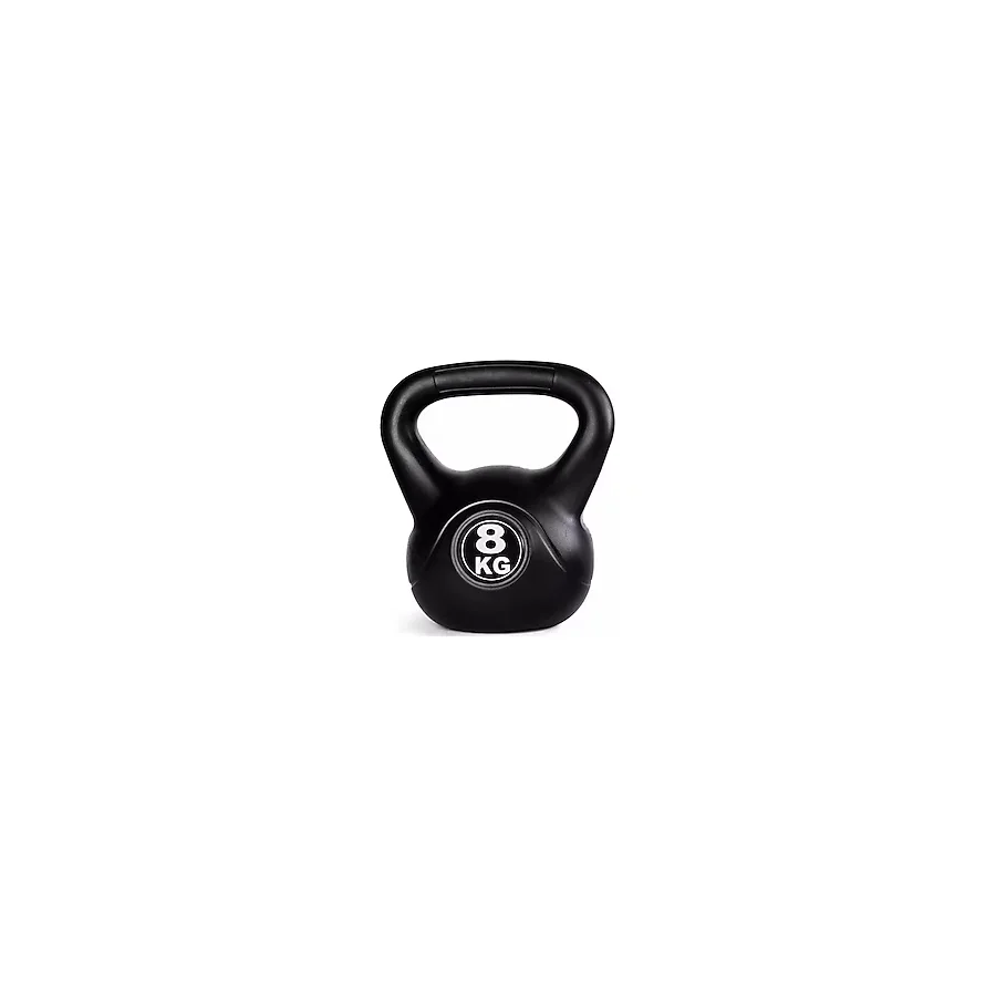 Clifton 8 Kg Çaydanlık Tipi Dambıl Kettlebell Ağırlık