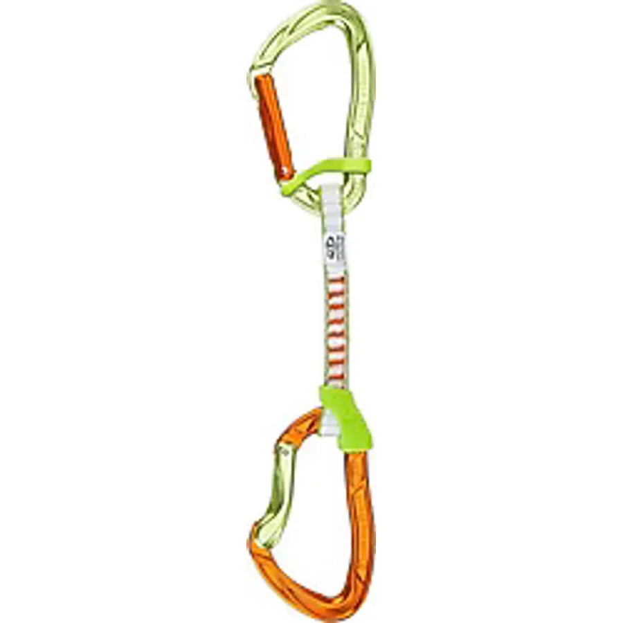 Climbing Technology Nimble Fixbar 12 cm Ekspres Set Karabina