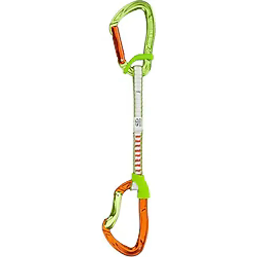 Climbing Technology Nimble Fixbar 17 cm Ekspres Set Karabina