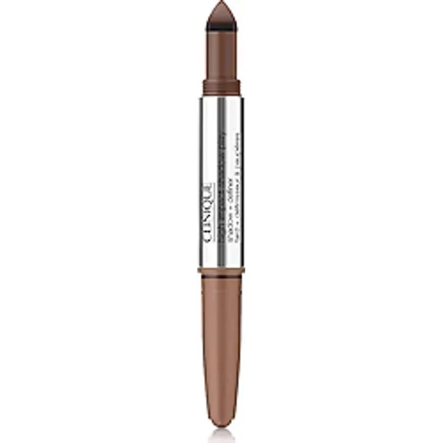 Clinique High Impact Shadow Play Çift Taraflı Double Latte Kalem Far