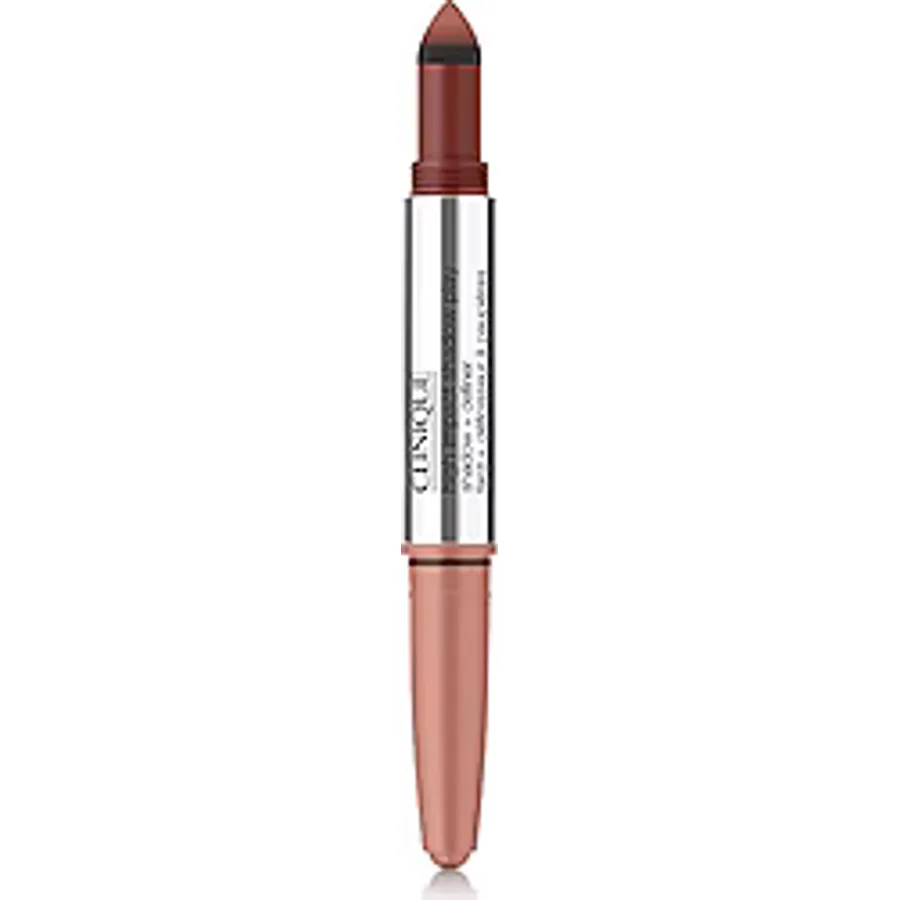 Clinique High Impact Shadow Play Çift Taraflı Strawberries Chocolate Kalem Far