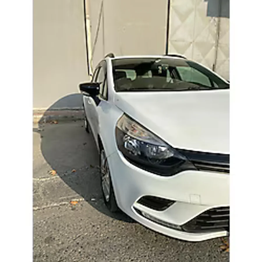 Clio 4 Yarasa Ayna Kapağı Batman Ayna Parlak Siyah