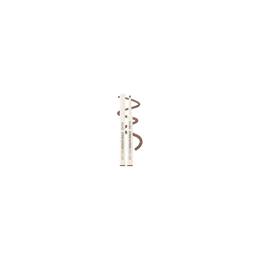 CLIO Extreme Gelpresso Waterproof 12 Flash Mocha Kalem Eyeliner