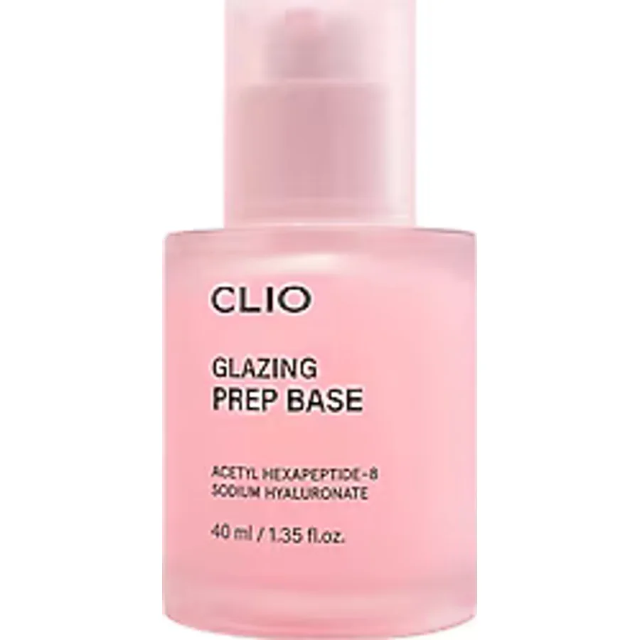 CLIO Glazing Prep Nem Serumu Dokulu Pürüzsüzleştirici 40 ml Makyaj Bazı