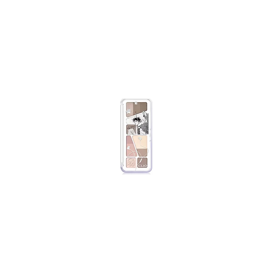 CLIO Pro Air 13 Dancing Smoky Far Paleti