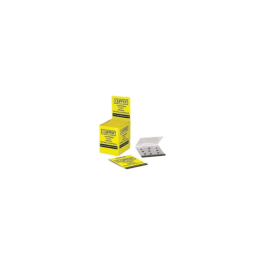 Cliper Çakmak Taşı 1 Paket