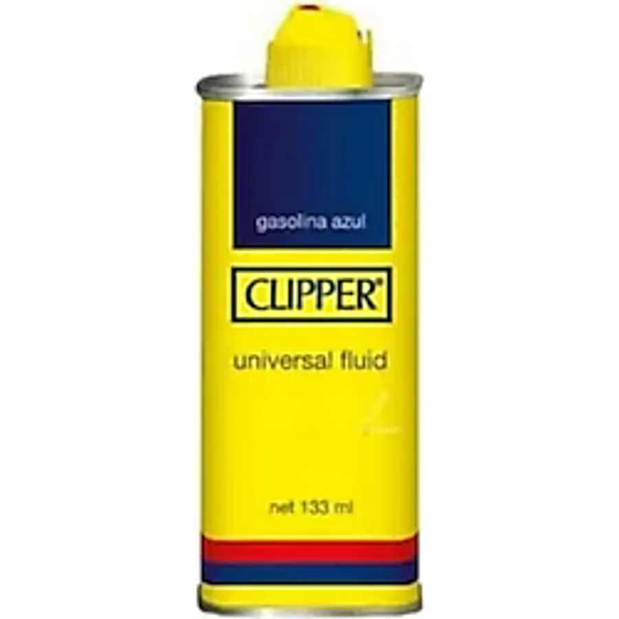 Clipper 133 ml Çakmak Benzini