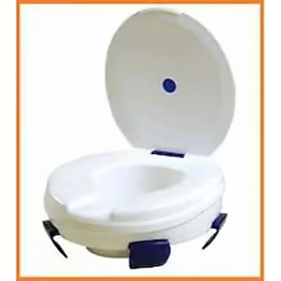 Clipper 3 Klozet Yukseltici Kapakli