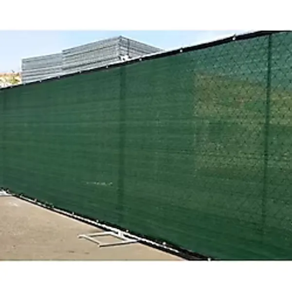 Clk 1M X 9M Gölgelik File Koyu Yeşil Gölgeleme Filesi Bahçe Çit Örtüsü