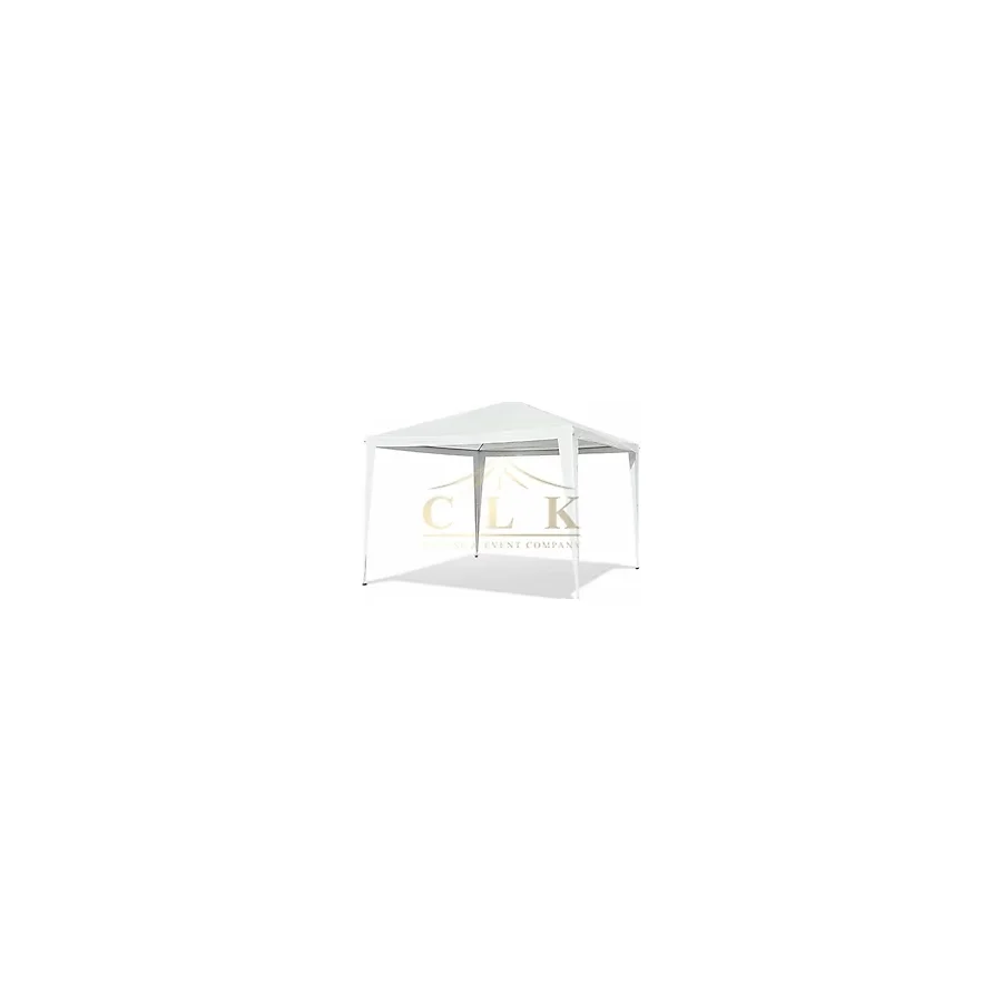 clk gazebo çadır 3x3 Gazebo Çadır Portatif Tente Polyester