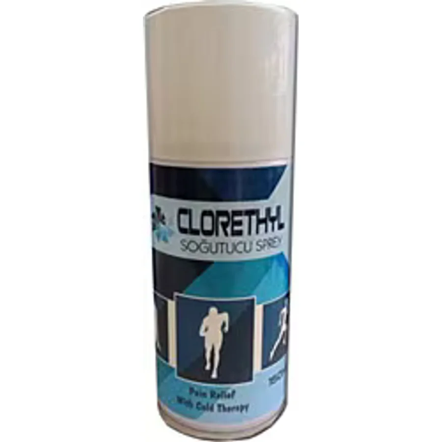 Clorethyl 150 ml Soğutucu Sprey