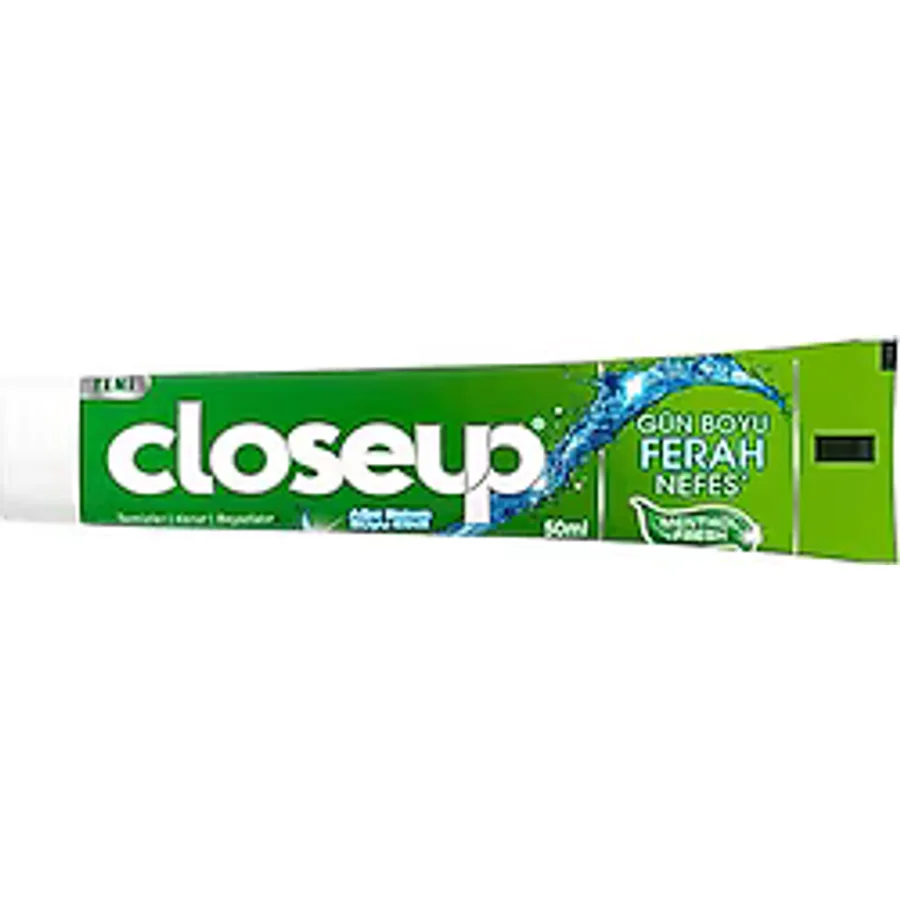 Closeup Menthol Fresh 50 ml Diş Macunu