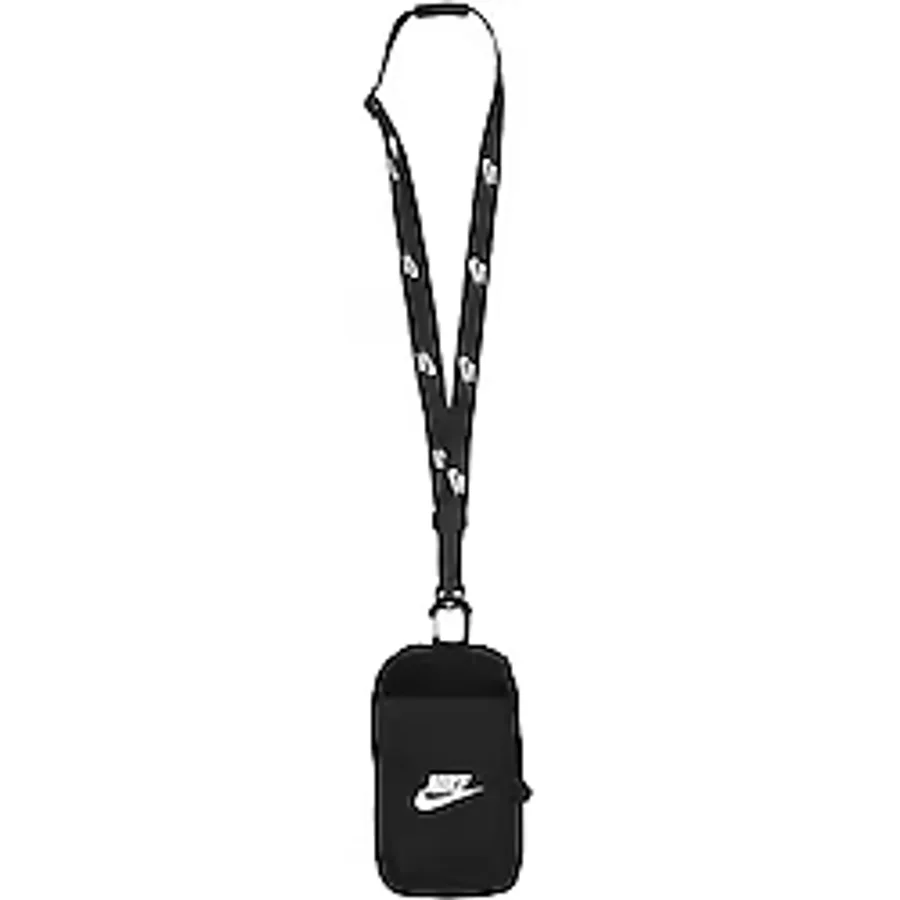 Club Crossbody Unisex Siyah Antrenman Telefon Çantası N.100.9096.091.OS