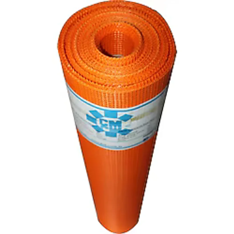cm 160 G 4x4 Sıva Filesi 1x50 M - Turuncu