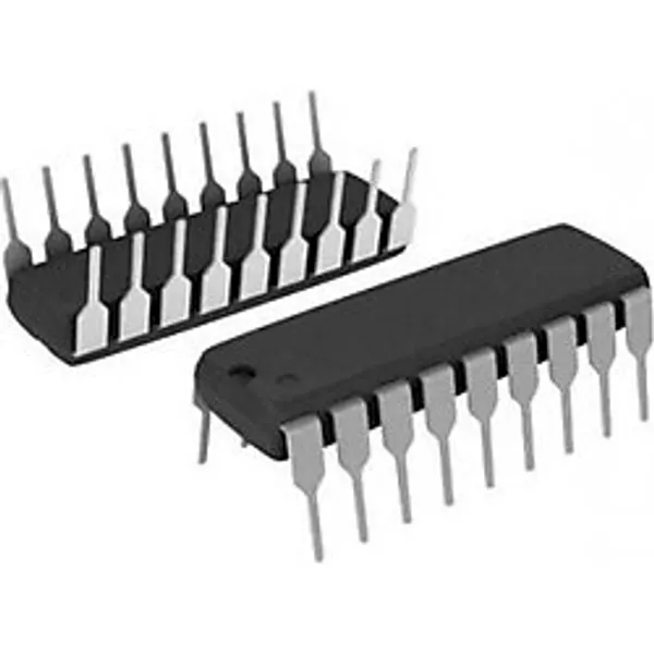 Cm8870 Entegre Dıp-18