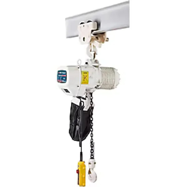 CMC 2 TON 2 HAREKETLİ ELEKTRİKLİ TEK ZİNCİRLİ CARASKAL VİNÇ