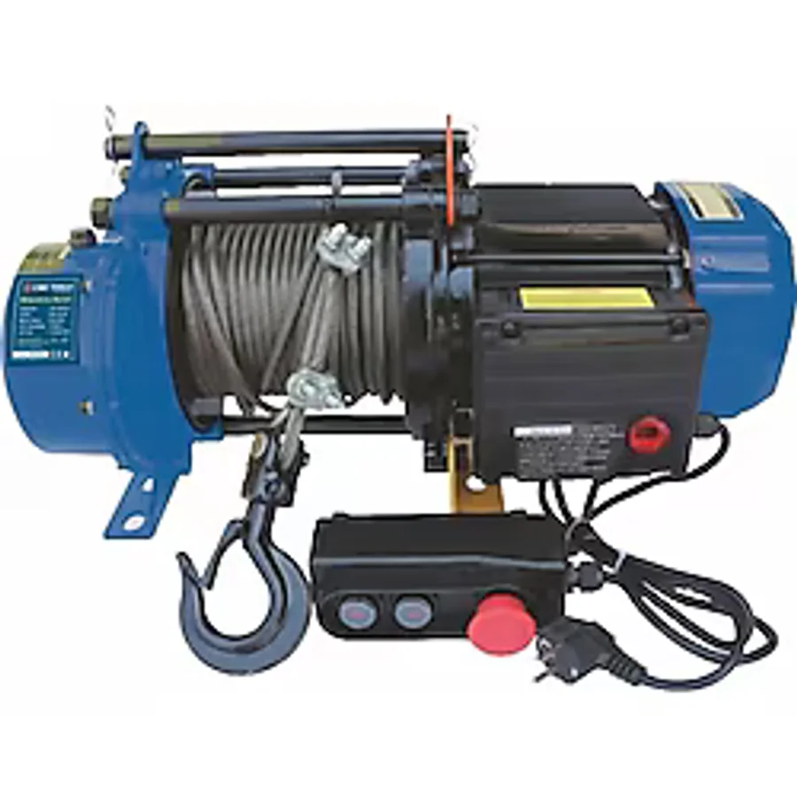 Cmc 750-1500 Kg Elektrikli Vinç 2200 Watt