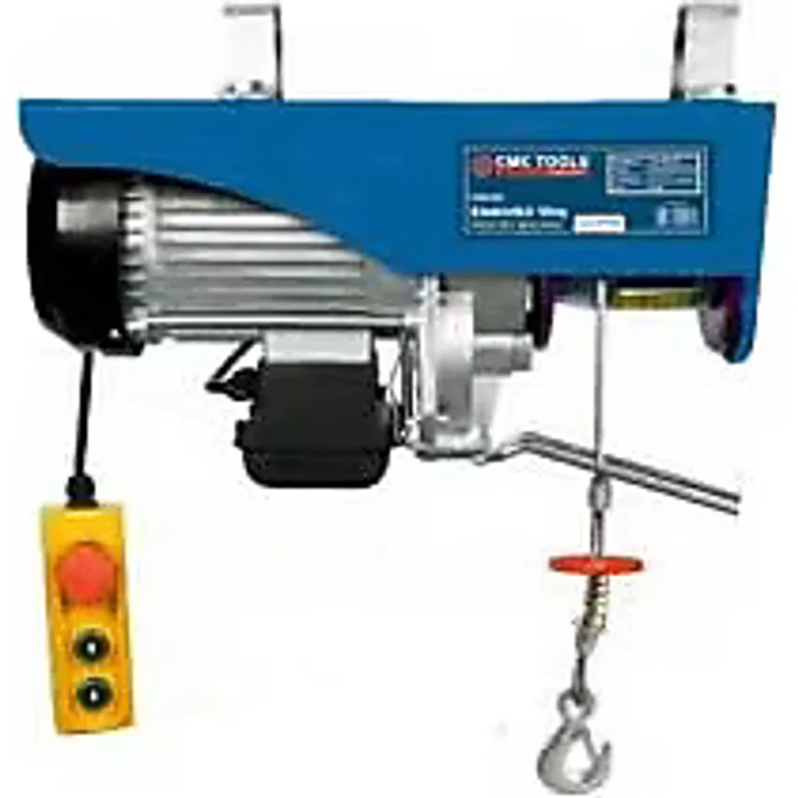 Cmc Elektrikli Caraskal Vinc 600/1200 Kg
