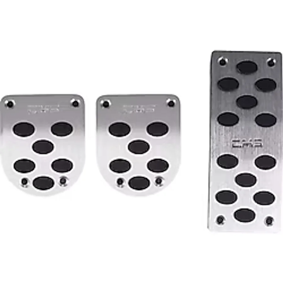 CMS Universal Manuel Metal Pedal Seti 3 ParçaPDL26